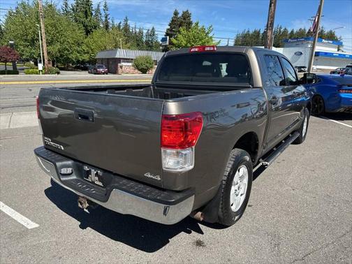 2010 Toyota Tundra Grade