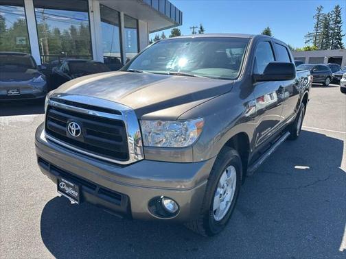 2010 Toyota Tundra Grade