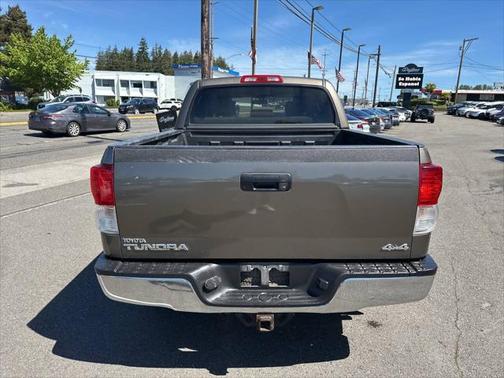 2010 Toyota Tundra Grade