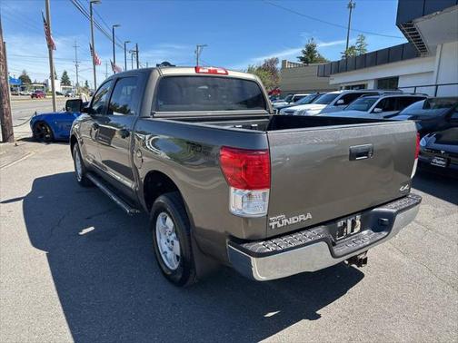 2010 Toyota Tundra Grade