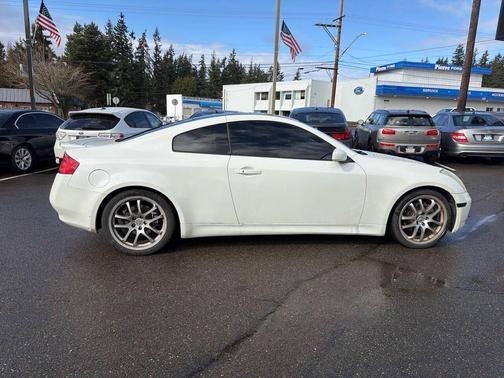 2006 INFINITI G35 Base