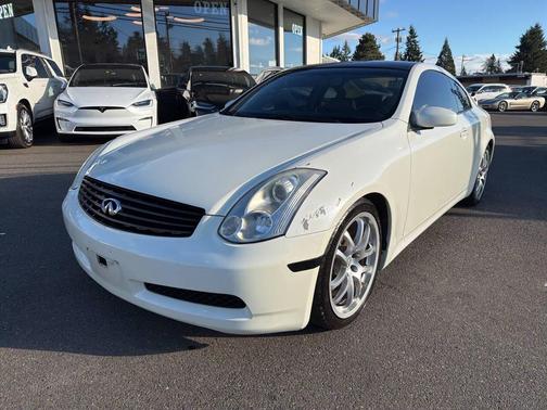 2006 INFINITI G35 Base