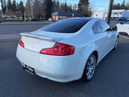 2006 INFINITI G35 Base