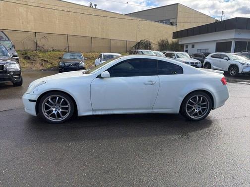 2006 INFINITI G35 Base