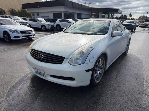 2006 INFINITI G35 Base