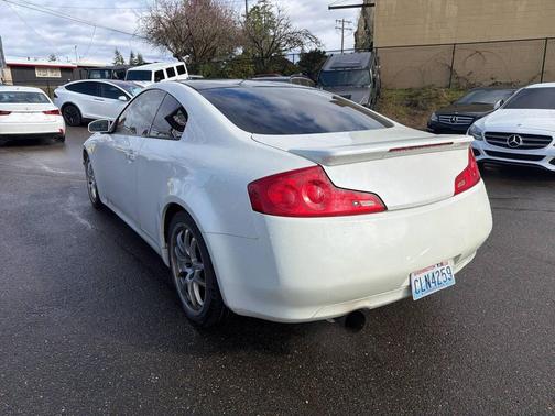2006 INFINITI G35 Base