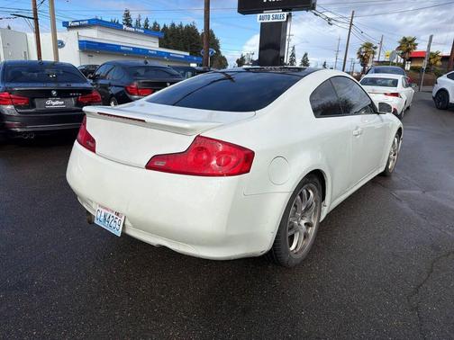 2006 INFINITI G35 Base
