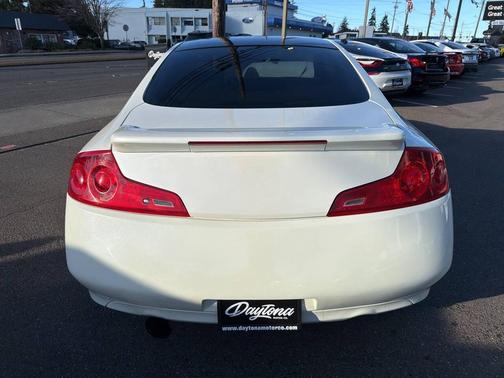 2006 INFINITI G35 Base