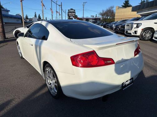 2006 INFINITI G35 Base