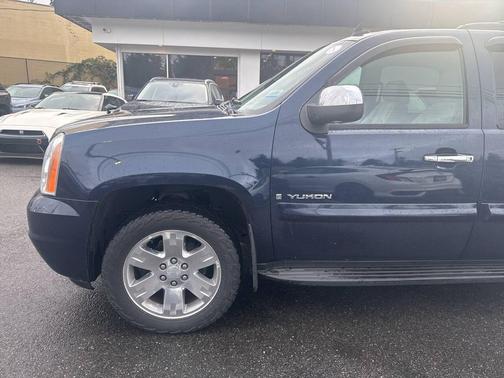 2009 GMC Yukon SLT1