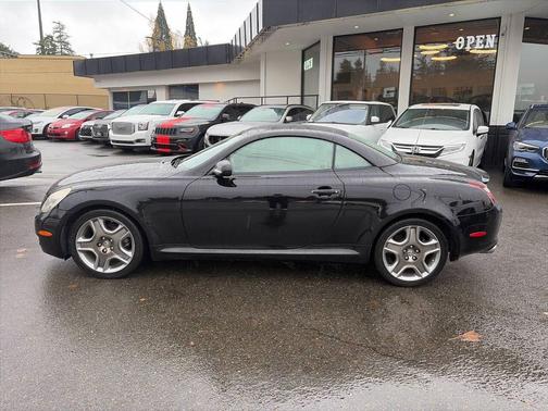 2006 Lexus SC 430 Base