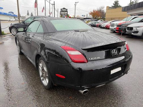 2006 Lexus SC 430 Base