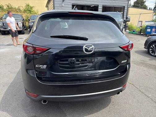2018 Mazda CX-5 Grand Touring