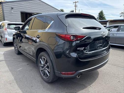 2018 Mazda CX-5 Grand Touring