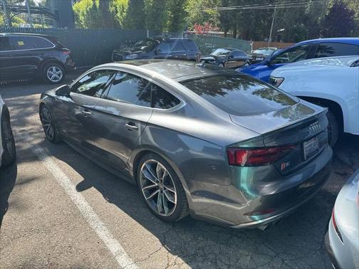 2018 Audi S5 3.0T Prestige
