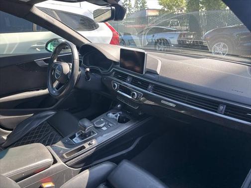 2018 Audi S5 3.0T Prestige