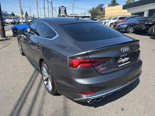 2018 Audi S5 3.0T Prestige