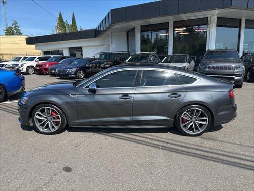 2018 Audi S5 3.0T Prestige