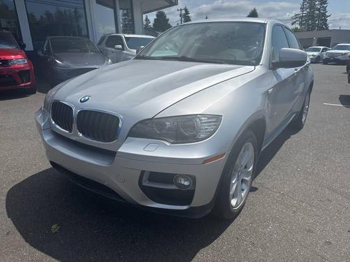 2013 BMW X6 xDrive35i