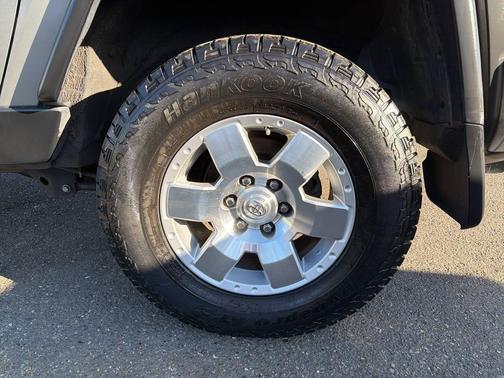 2009 Toyota FJ Cruiser Base