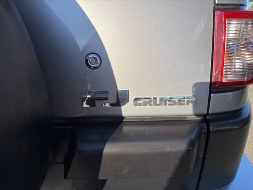 2009 Toyota FJ Cruiser Base