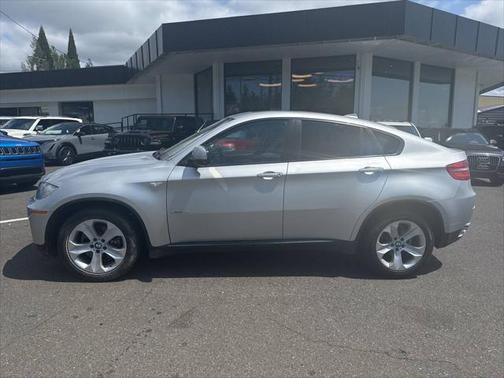 2013 BMW X6 xDrive35i