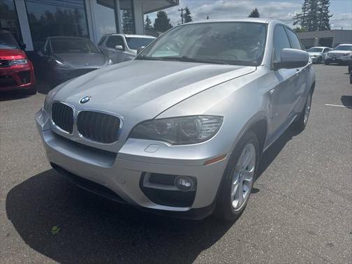 2013 BMW X6 xDrive35i