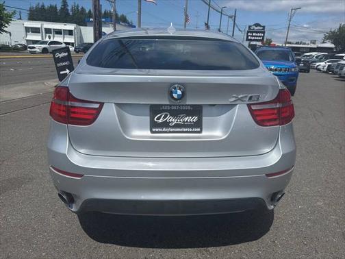 2013 BMW X6 xDrive35i