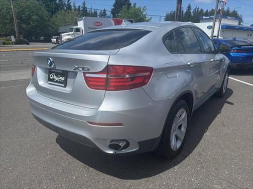 2013 BMW X6 xDrive35i