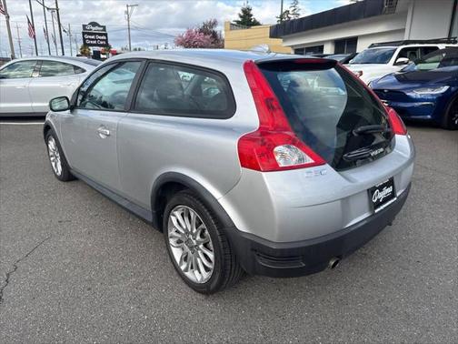 2008 Volvo C30 T5