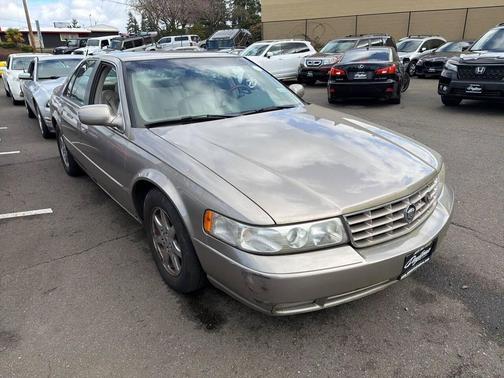 2001 Cadillac Seville Base
