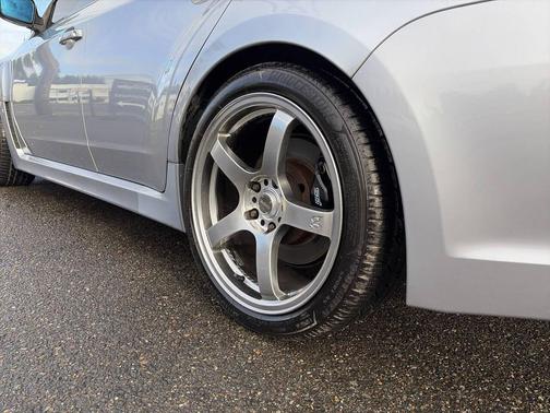 2013 Subaru Impreza WRX STI Limited