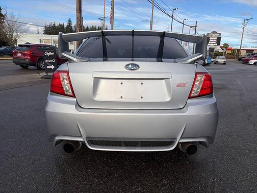 2013 Subaru Impreza WRX STI Limited