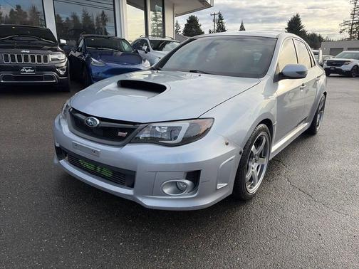 2013 Subaru Impreza WRX STI Limited