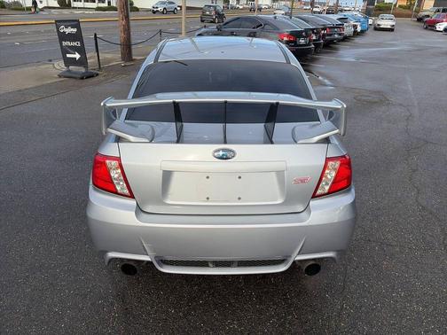 2013 Subaru Impreza WRX STI Limited