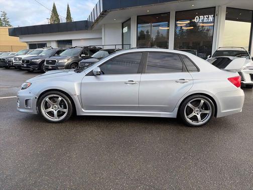 2013 Subaru Impreza WRX STI Limited