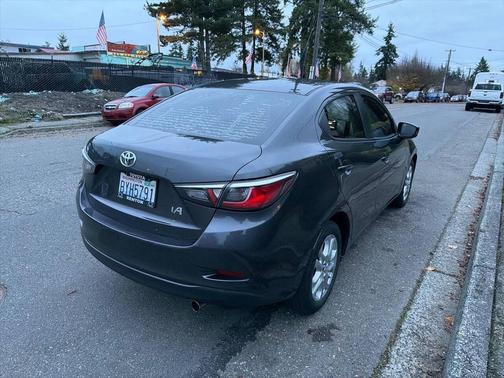 2018 Toyota Yaris iA Base