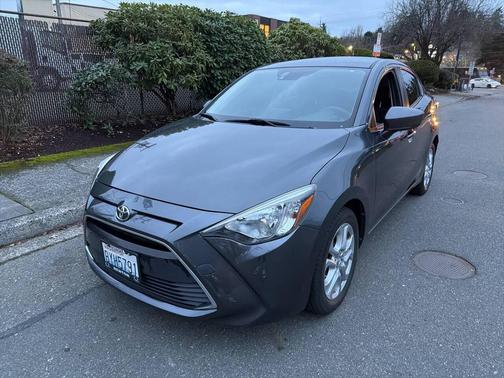 2018 Toyota Yaris iA Base