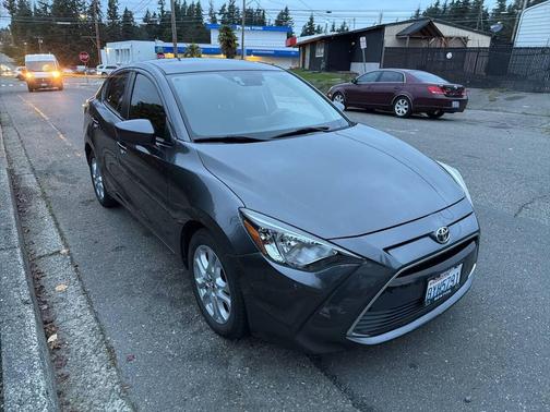 2018 Toyota Yaris iA Base