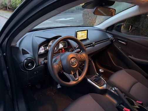 2018 Toyota Yaris iA Base