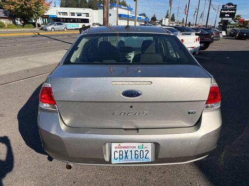 2008 Ford Focus SE