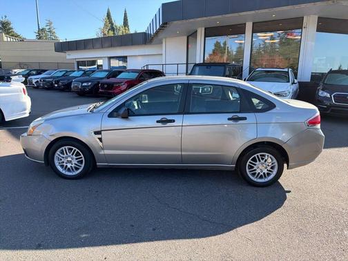 2008 Ford Focus SE