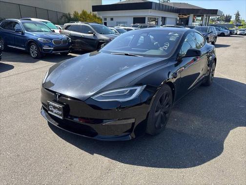 2021 Tesla Model S Plaid