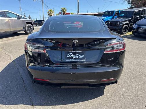 2021 Tesla Model S Plaid