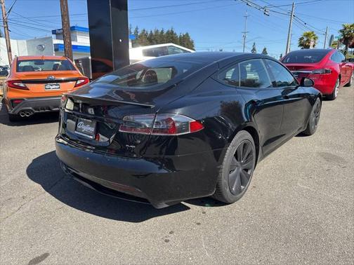 2021 Tesla Model S Plaid