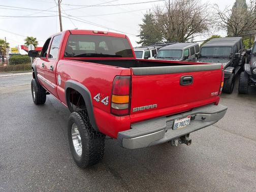 2006 GMC Sierra 2500 W/T