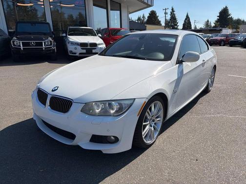 2013 BMW 335 xDrive