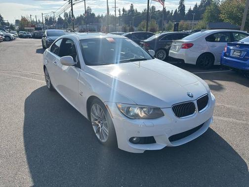 2013 BMW 335 xDrive
