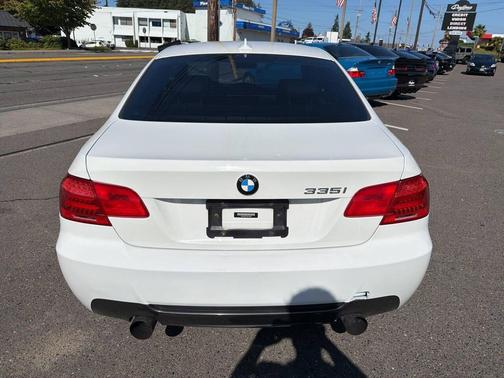 2013 BMW 335 xDrive