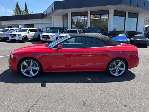 2012 Audi A5 2.0T Premium